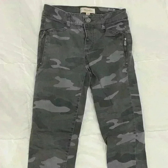 Camouflage jeans - Picture 1 of 2